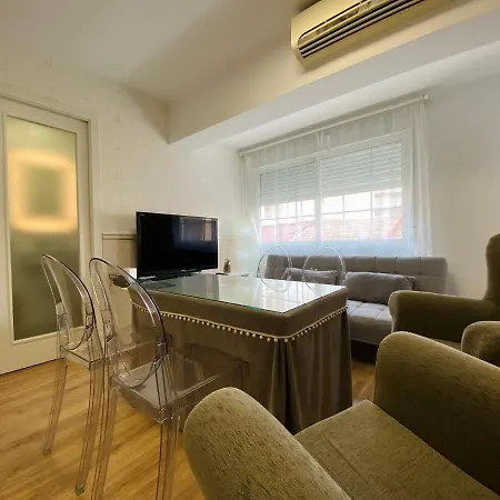 El Cura Apartment *