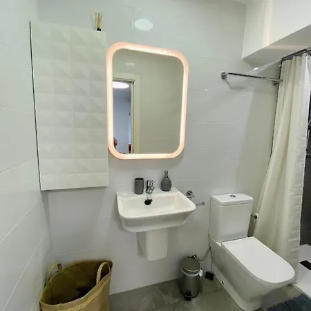 Apartment El Cura *