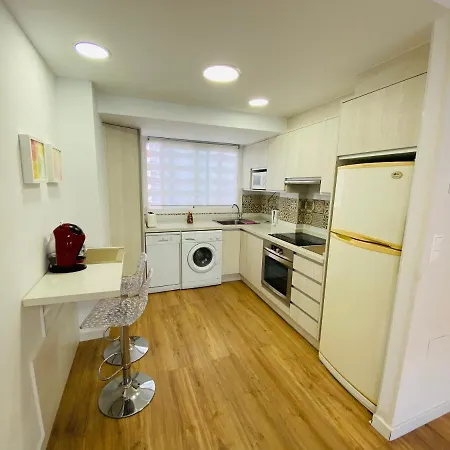 El Cura Appartement *