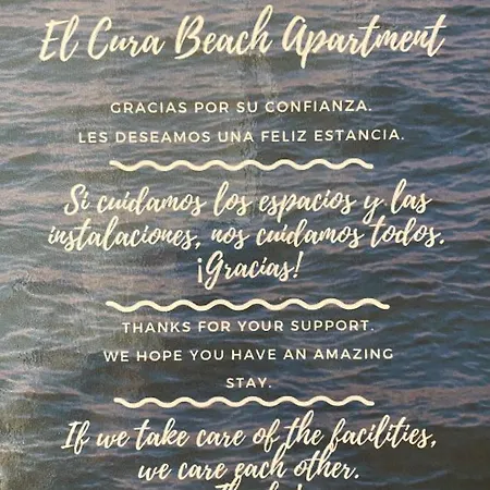 El Cura Appartement *