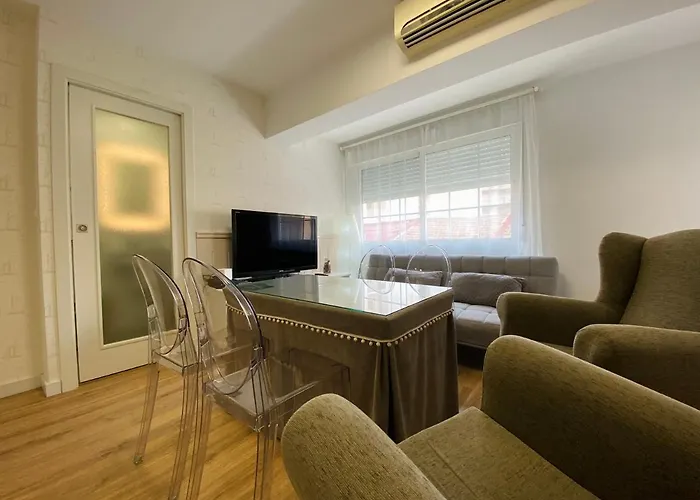 El Cura Appartement *