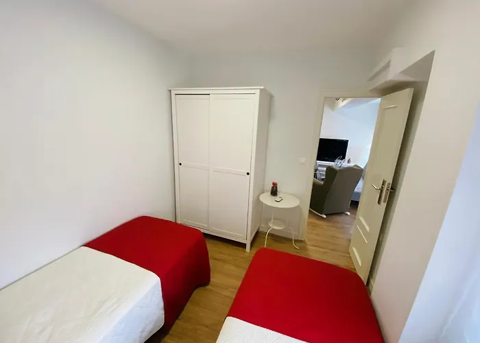 Appartement El Cura *